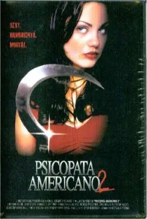 Psicopata Americano 2 Dublado e Dual Áudio Torrent 720p – Download [2002]