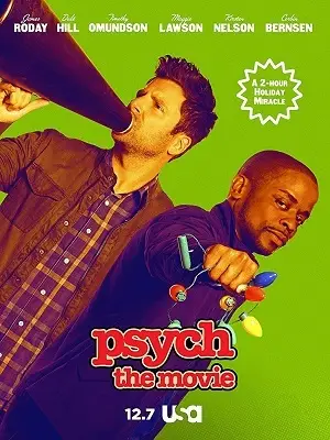 Psych – O Filme Dublado e Dual Áudio Torrent BluRay 720p 1080p – Download [2018]