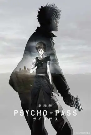 Psycho-Pass Movie – Legendado  Torrent 480p – Download [2015]
