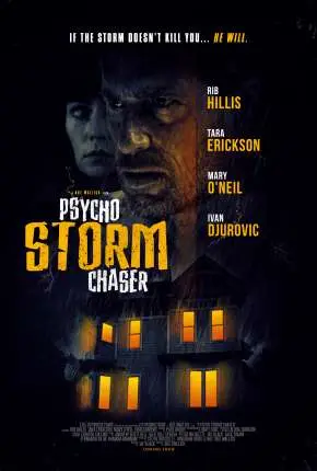 Psycho Storm Chaser – Legendado  Torrent 720p – Download [2021]