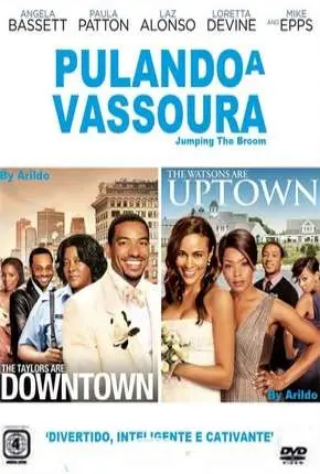 Pulando a Vassoura Dublado e Dual Áudio Torrent BluRay 1080p – Download [2011]