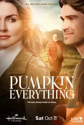 Pumpkin Everything – Legendado  Torrent 720p – Download