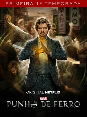 Punho de Ferro – 1ª Temporada Dublada e Dual Áudio Torrent 720p 1080p – Download