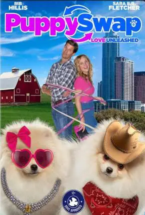 Puppy Swap Love Unleashed – Legendado  Torrent 720p 1080p – Download [2019]