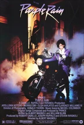 Purple Rain Dublado e Dual Áudio  1080p – Download [1984]