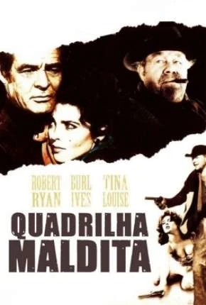 Quadrilha Maldita Dublado e Dual Áudio  DVDRip 1080p – Download [1959]