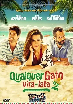 Qualquer Gato Vira-Lata 2 Nacional Torrent 720p 1080p – Download [2015]