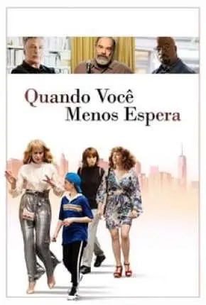 Quando Você Menos Espera Dublado e Dual Áudio Torrent 720p 1080p – Download [2020]