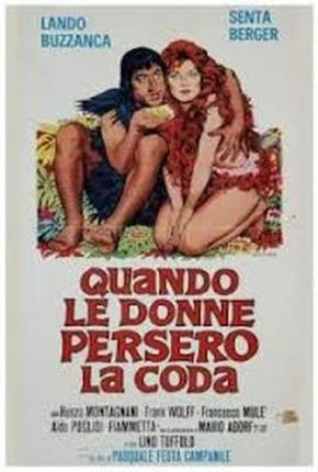 Quando as Mulheres Perderam o Rabo – Legendado  Torrent DVDRip DVD-R – Download