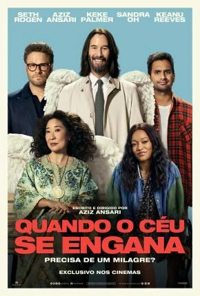 Quando o Céu se Engana – CAM – Legendado  Torrent TS CAM – Download