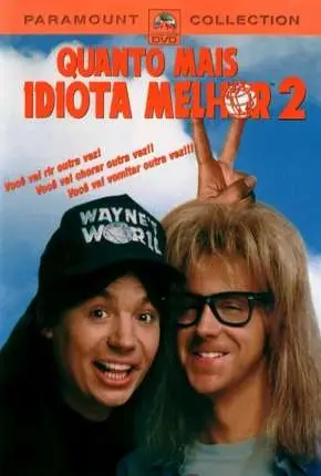 Quanto Mais Idiota Melhor 2 Dublado Torrent BluRay 720p – Download [1993]