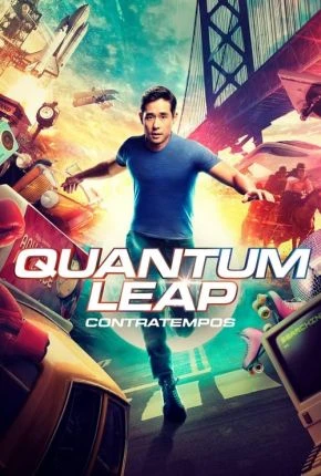 Quantum Leap – Contratempos – 1ª Temporada Dublada e Dual Áudio Torrent 720p 1080p – Download