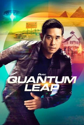 Quantum Leap – Contratempos – 2ª Temporada Legendada  Torrent 720p 1080p – Download