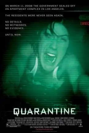 Quarentena – Duologia Dublado Torrent BluRay 720p 1080p – Download [2008]