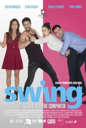 Quarteto Amigo – Swing Dublado e Dual Áudio Torrent 720p 1080p – Download [2018]
