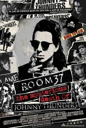 Quarto 37: A Misteriosa Morte de Johnny Thunders – Legendado  Torrent BluRay 720p 1080p – Download [2019]