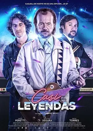 Quase Lendas Dublado Torrent 720p – Download [2018]
