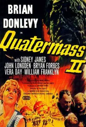 Quatermass 2 – Usina de Monstros – Legendado  Torrent BluRay 1080p – Download [1957]