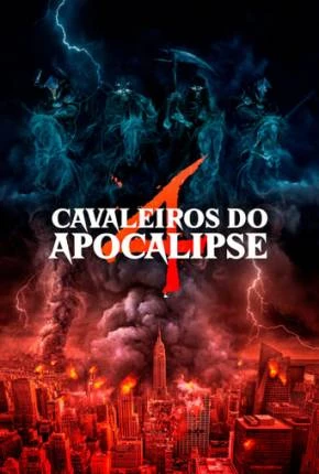 Quatro Cavaleiros do Apocalipse Dublado e Dual Áudio Torrent 1080p – Download