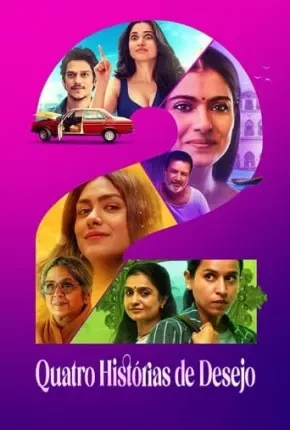 Quatro Histórias de Desejo 2 Dublado e Dual Áudio Torrent 1080p – Download