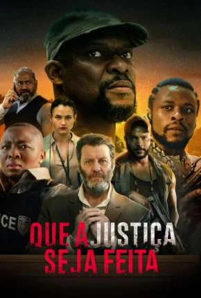 Que a Justiça Seja Feita – 1ª Temporada Legendada  Torrent 720p 1080p – Download