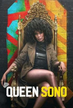 Queen Sono – 1ª Temporada Completa Dublada e Dual Áudio Torrent 720p – Download