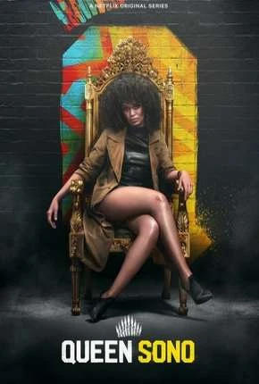Queen Sono – 1ª Temporada Dublada e Dual Áudio Torrent 720p – Download