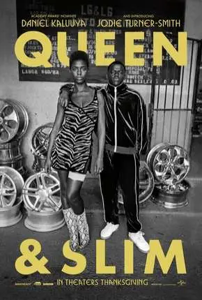 Queen e Slim Dublado e Dual Áudio Torrent BluRay 720p 1080p – Download [2020]