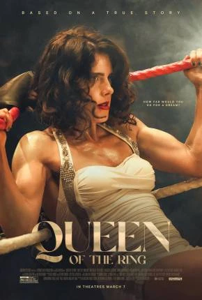 Queen of the Ring – CAM – Legendado e Dublado  Torrent TS CAM – Download