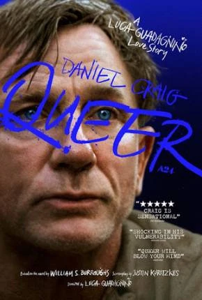 Queer – CAM – Legendado e Dublado  Torrent TS CAM – Download