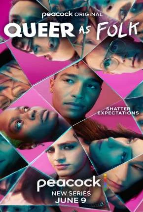 Queer as Folk – 1ª Temporada Dublada Torrent 720p – Download