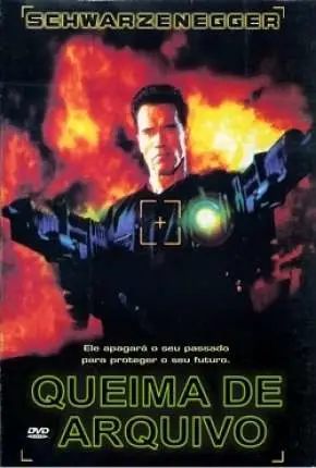 Queima de Arquivo – Eraser Dublado e Dual Áudio Torrent BluRay 720p 1080p – Download [1996]
