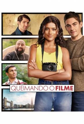 Queimando o Filme Dublado e Dual Áudio Torrent 1080p – Download