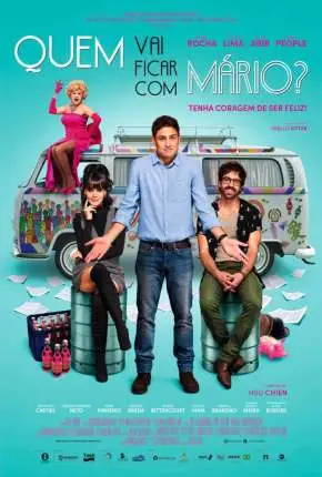 Quem Vai Ficar Com Mário? Nacional Torrent 1080p – Download [2021]