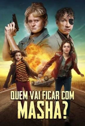 Quem Vai Ficar com Masha? Dublado e Dual Áudio Torrent 1080p – Download