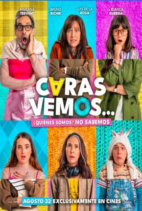 Quem Vê Cara Dublado e Dual Áudio Torrent 1080p – Download