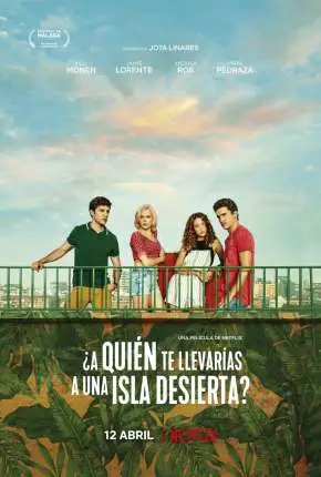 Quem Você Levaria para uma Ilha Deserta? Dublado e Dual Áudio Torrent 720p 1080p – Download [2019]