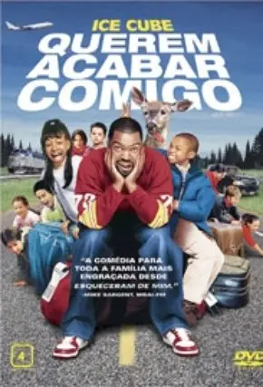 Querem Acabar Comigo Dublado Torrent 720p – Download [2005]