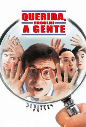 Querida, Encolhi a Gente Dublado e Dual Áudio Torrent 720p 1080p – Download [1997]