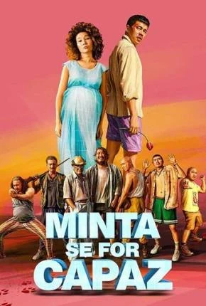 Minta se For Capaz / Querida, você não vai acreditar Dublado e Dual Áudio Torrent 1080p – Download