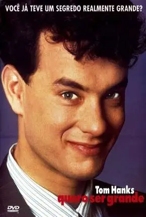 Quero ser Grande – Versão Estendida Dublado Torrent BluRay 720p – Download [1988]