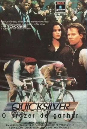 Quicksilver – O Prazer de Ganhar Dublado e Dual Áudio  BluRay 1080p – Download [1986]