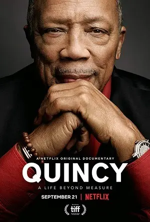 Quincy – Netflix Dublado e Dual Áudio Torrent 720p 1080p – Download [2018]