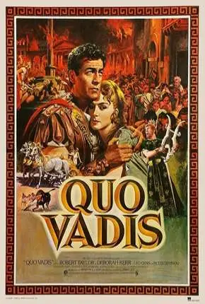 Quo Vadis – Legendado  Torrent BluRay 720p 1080p – Download [1951]