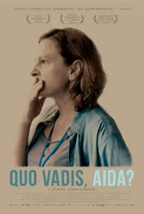 Quo Vadis, Aida? – Legendado  Torrent 1080p – Download [2021]