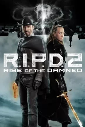 R.I.P.D 2 – Rise of the Damned Dublado e Dual Áudio Torrent BluRay 1080p – Download [2022]