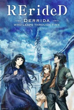 RErideD – Tokigoe no Derrida Legendado Torrent BluRay 720p 1080p – Download