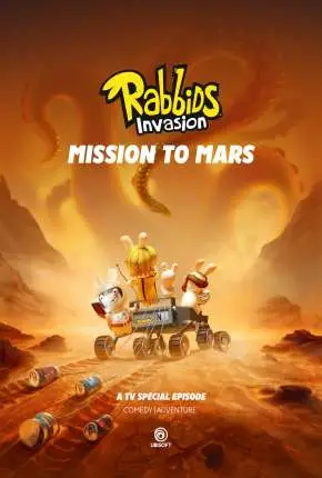 Rabbids Invasão - Missão para Marte Dublado e Dual Áudio Torrent 1080p - Download