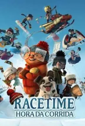 Racetime – Hora da Corrida Dublado e Dual Áudio Torrent BluRay 720p 1080p – Download [2020]