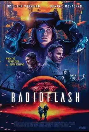 Radioflash – Legendado  Torrent BluRay 720p 1080p – Download [2020]